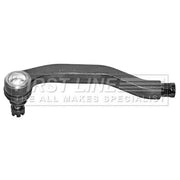 First Line 2 x Tie Rod Ends fits Honda Prelude 1992-1996 2.0 2.2 2.3
