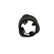Gates Air Supply Hose 55mm NBR (nitrile butadiene rubber) fits Ford Transit V363
