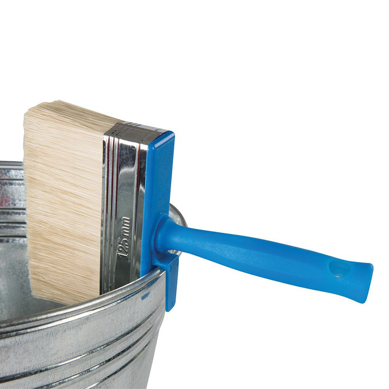 Silverline Shed & Fence Brush 125mm Silverline - Dynamic Drive