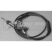 First Line Handbrake Cable Front fits Chrysler 300C 2011-2023 3.0