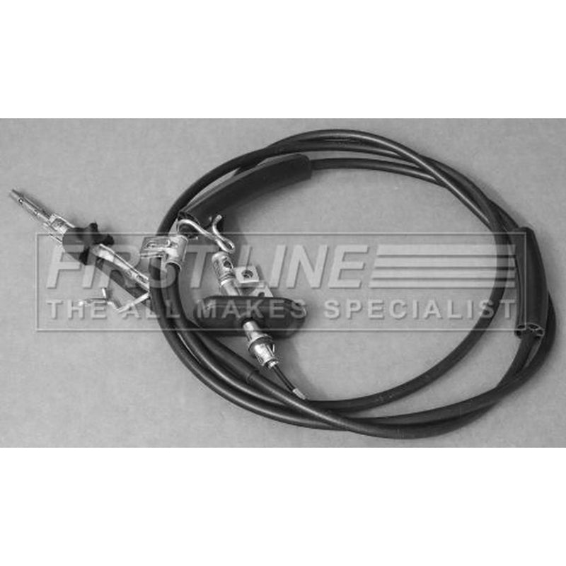 First Line Handbrake Cable Front fits Chrysler 300C 2011-2023 3.0