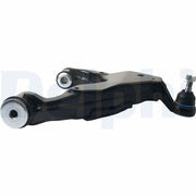 Delphi Control/Trailing Arm Front fits Toyota 4 Runner V 2010 on 4.0