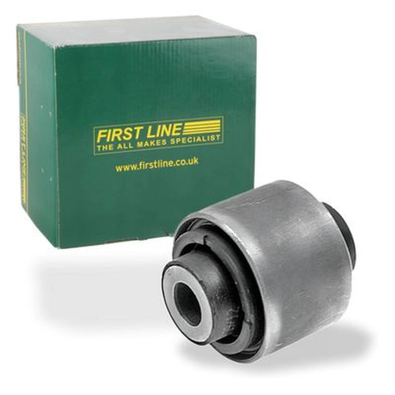 First Line Axle Beam Bushing Left fits Audi A3 1996-2003 1.8 1.9