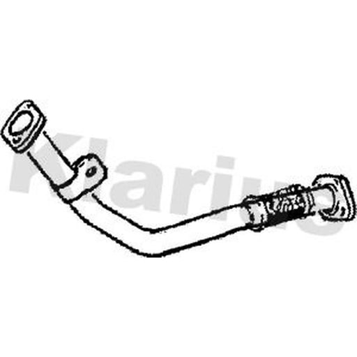 Klarius Exhaust Pipe OD CL167L