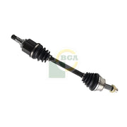 BGA CV Drive Shaft Driveshaft Front Left DS9525L