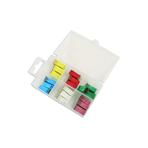 Connect Assorted J-Type Fuses 18pc 30720 Tool Connection - Dynamic Drive