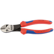 Draper Knipex Twinforce 73 72 180 High Leverage Diagonal Side Cutters Draper - Dynamic Drive