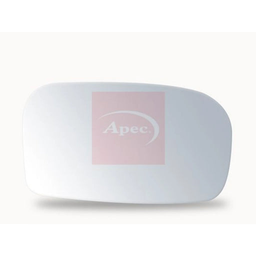 Apec Exterior Wing Mirror Glass Right AMS2620