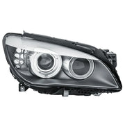 Hella Headlight Headlamp LED Right fits BMW 7 2008-2015