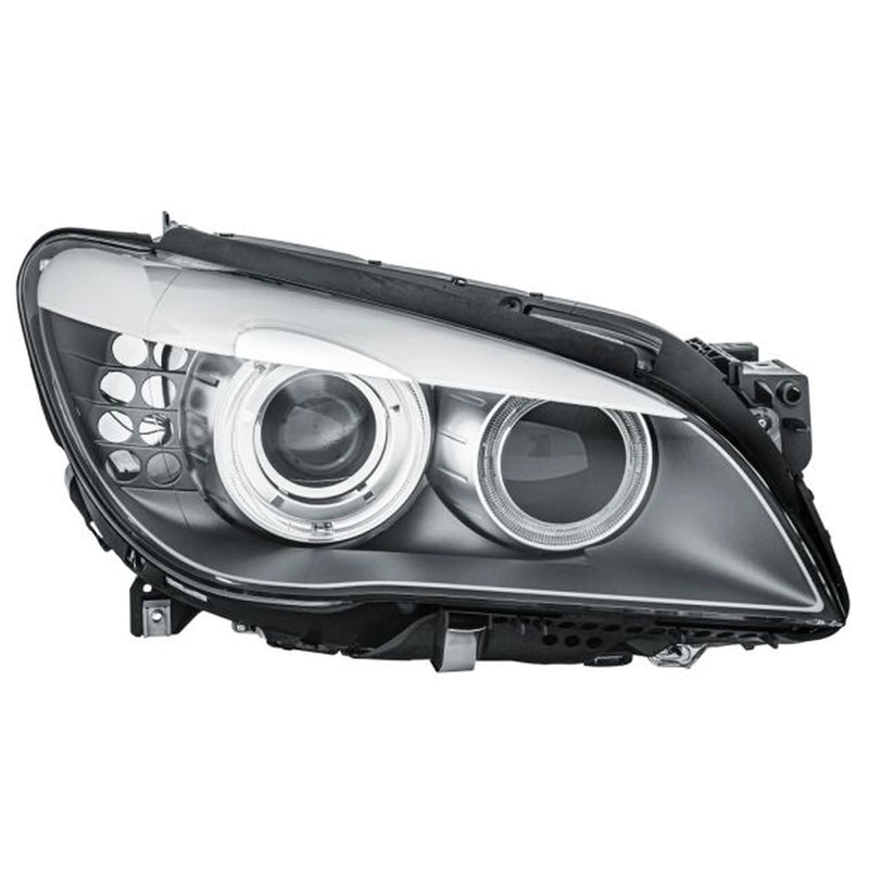 Hella Headlight Headlamp LED Right fits BMW 7 2008-2015