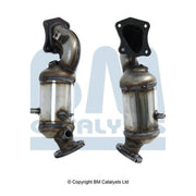 BM Catalysts Homologated Petrol Cat BM92627H