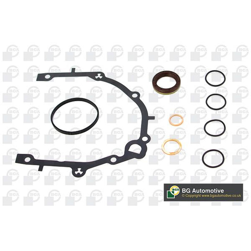 BGA Crankcase Gasket Kit ID fits Abarth 500 / 595 / 695 2008 on 1.4