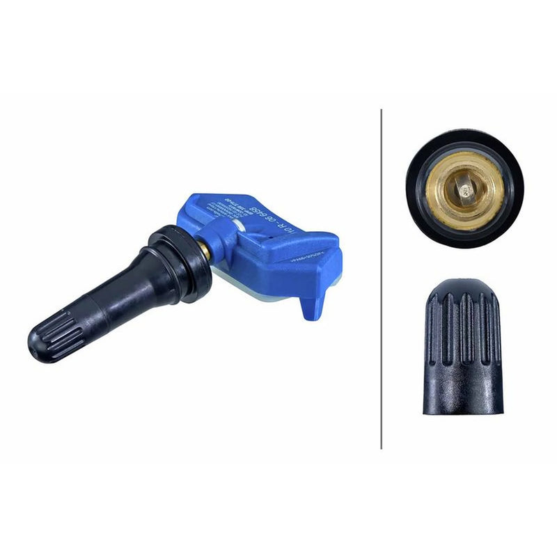 Hella TPMS Wheel Sensor 6PP 358 375-001