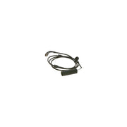 Bosch Brake Pad Wear Sensor Rear fits BMW 5 1996-2004