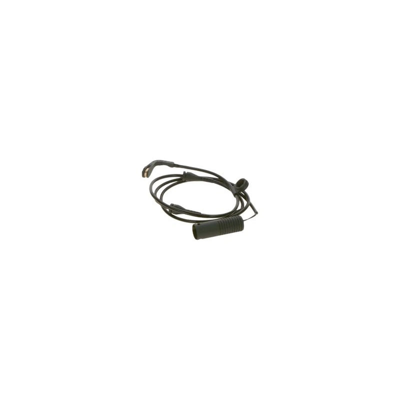 Bosch Brake Pad Wear Sensor Rear fits BMW 5 1996-2004