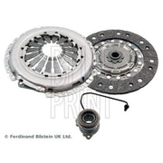 Blue Print Clutch Kit Set 3pc 216mm ADW193099