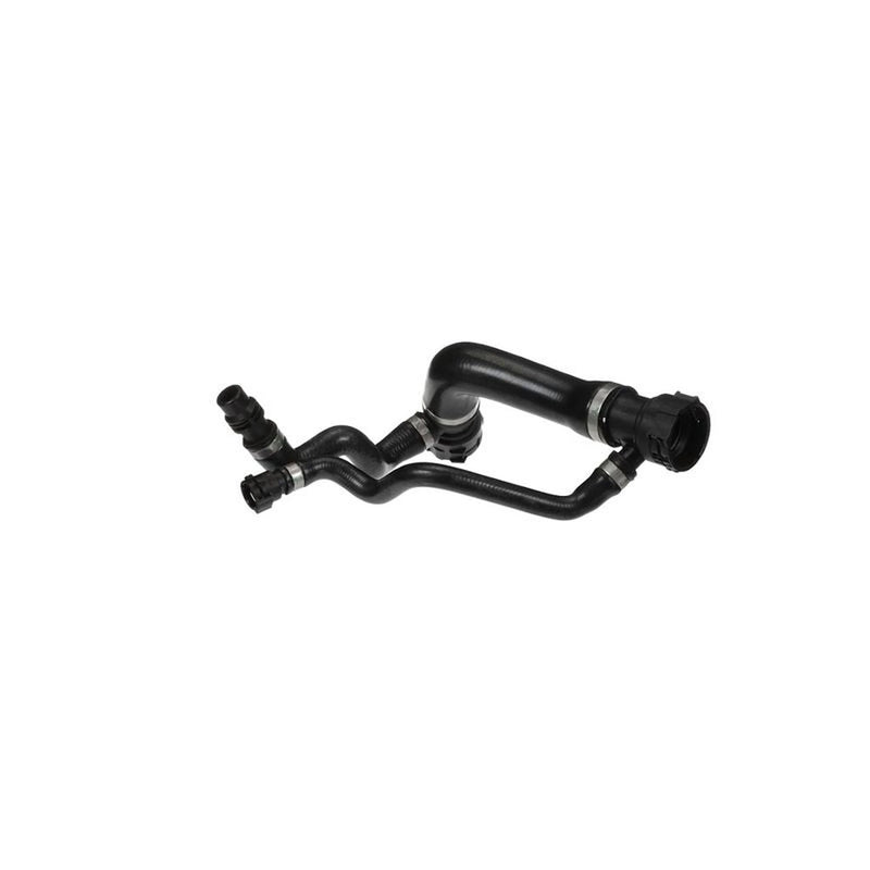 Gates Radiator Coolant Hose 362mm ID fits BMW 5 2004-2010