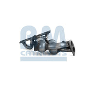 BM Catalysts Homologated Petrol Cat fits BMW 1 2004-2007