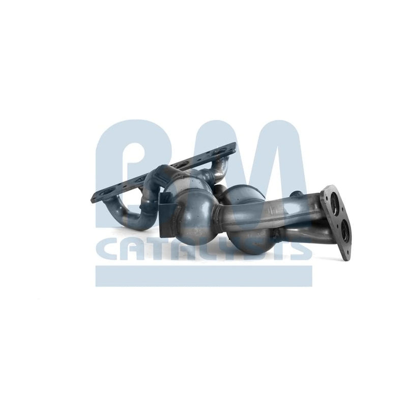 BM Catalysts Homologated Petrol Cat fits BMW 1 2004-2007