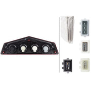 Hella Tail Light / Lamp P21W Left