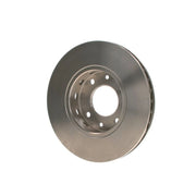 Bosch 2 x Vented Brake Discs fits Kia Carens I 2000-2007 1.6 1.8 2.0