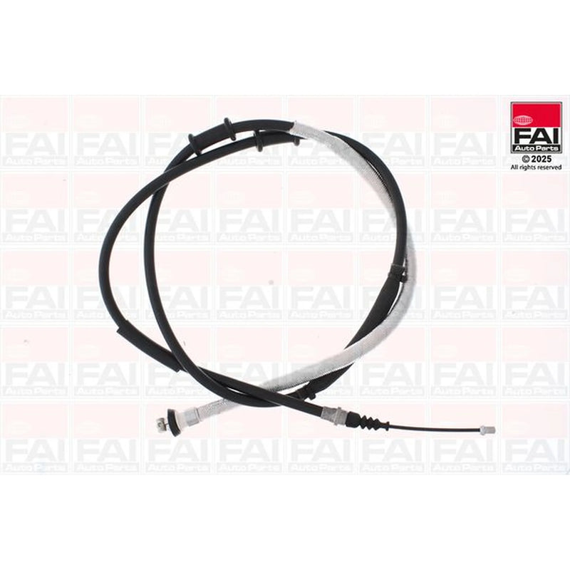 FAI Handbrake Cable Right Rear fits Alfa Romeo Giulietta 2010-2020
