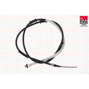 FAI Handbrake Cable Right Rear FBC456