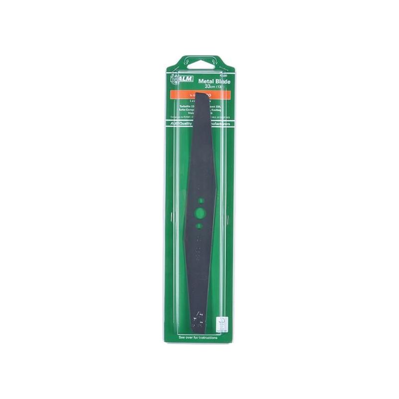 Alm Manufacturing FL330 Metal Blade to suit various Flymo 33cm (13in) ALM Manufacturing - Dynamic Drive