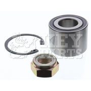Key Parts Wheel Bearing Kit fits Chevrolet Spark 2010 on 1.0 1.2