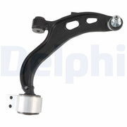 Delphi Control/Trailing Arm Front