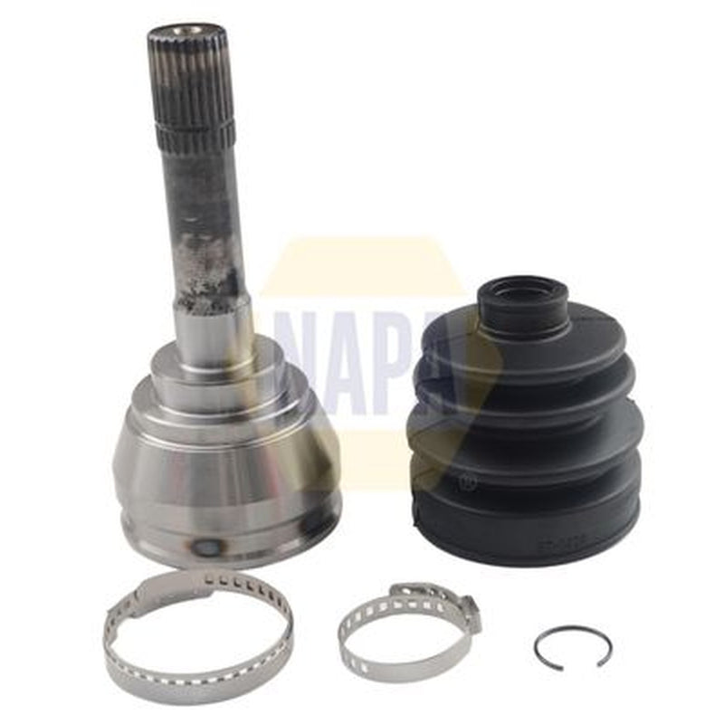 NAPA CV Axle Shaft Assembly Front fits Suzuki Grand Vitara I 1998-2005