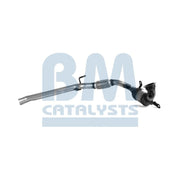 BM Catalysts Homologated Petrol Cat fits Audi A3 2013-2020 1.0 1.2