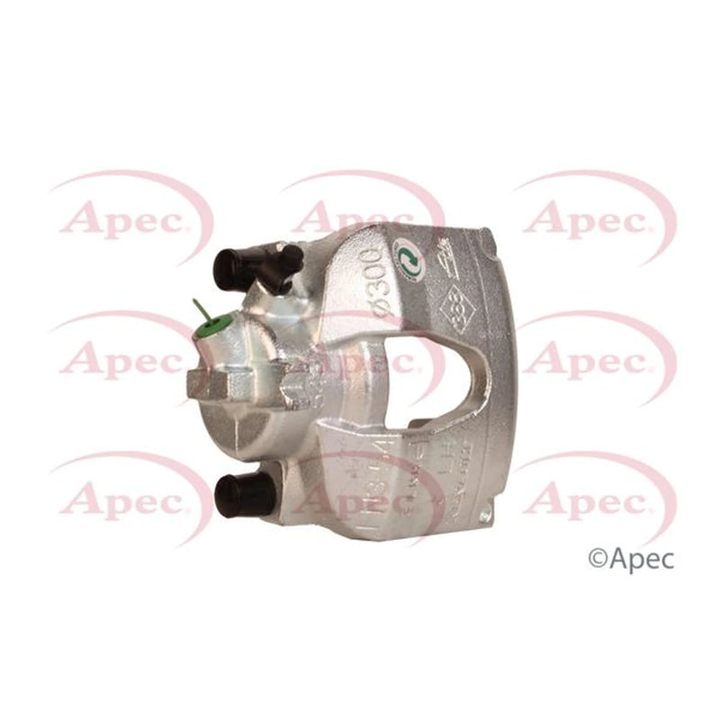 Apec Brake Caliper Assembly Front Left LCA721