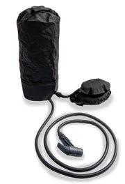 Quest Solar Power Shower Quest - Dynamic Drive