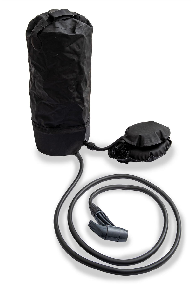 Quest Solar Power Shower Quest - Dynamic Drive