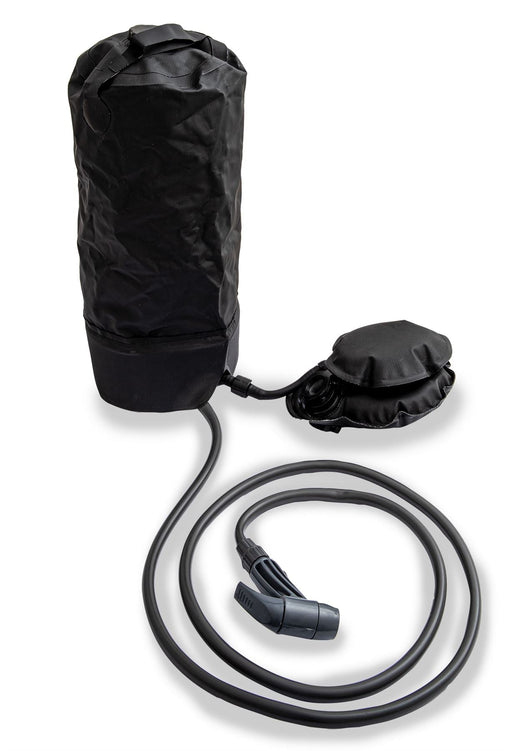 Quest Solar Power Shower Quest - Dynamic Drive