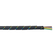 Sealey Spiral Wrap Cable Sleeving8-16mm 10m SWS816 Sealey - Dynamic Drive