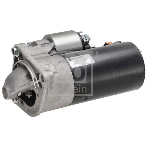 Febi Starter Motor 12V 2.2kW 9 Teeth 193922