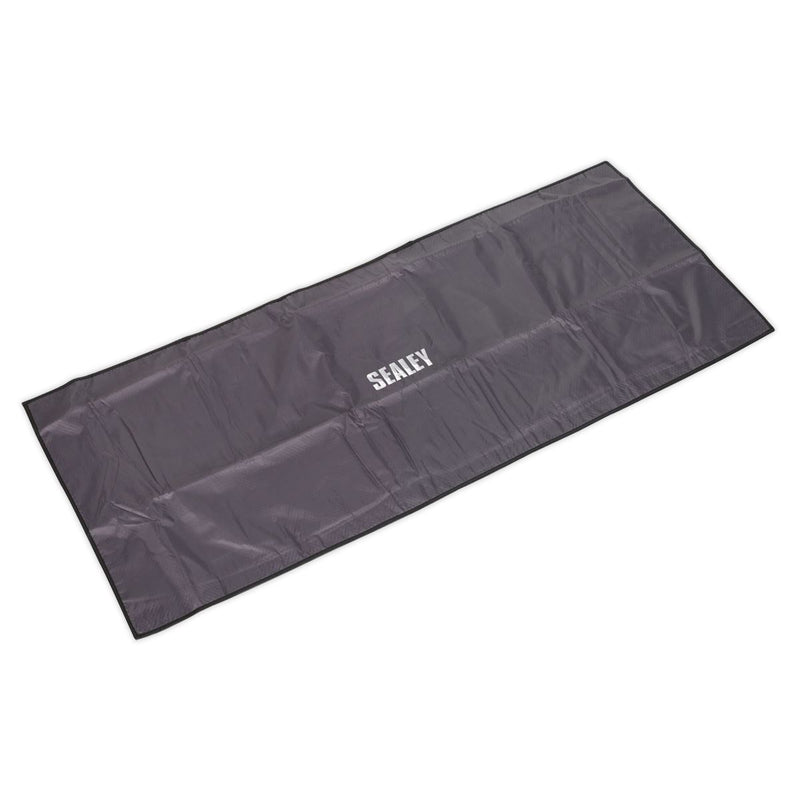 Sealey Wing/Grille Cover Non-Slip 1200 x 500mm VS8502 Sealey - Dynamic Drive