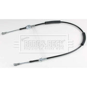 Borg & Beck Manual Transmission Cable Pull BKG1202