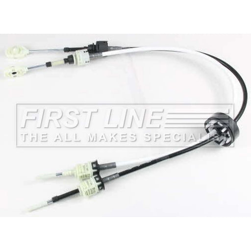 First Line Manual Transmission Cable Pull fits Opel Astra G 2002-2005 2.2