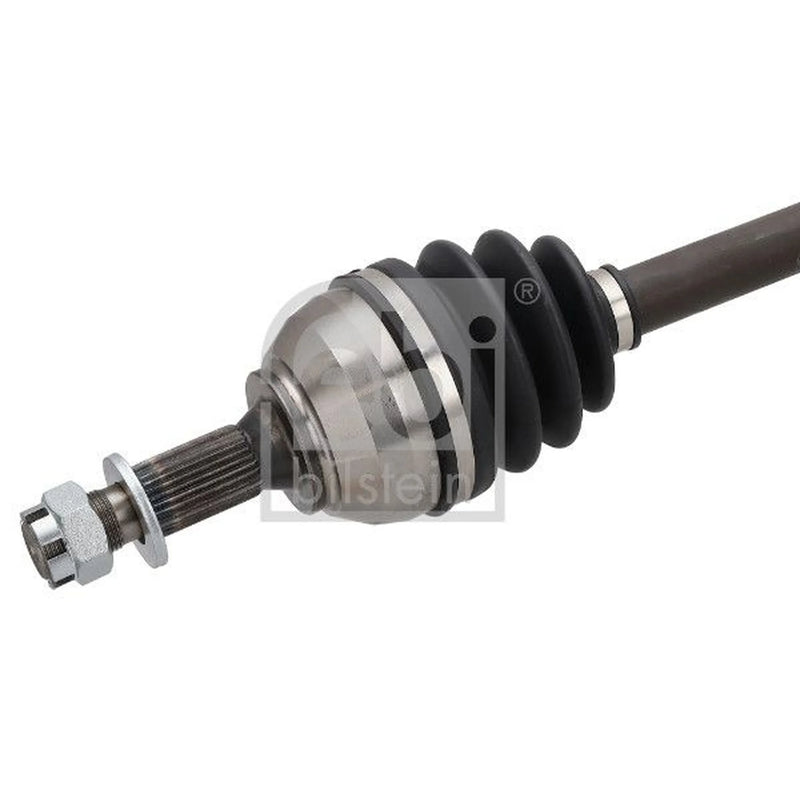 Febi CV Drive Shaft Driveshaft Front Left 1003187