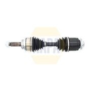 NAPA CV Drive Shaft Driveshaft Front Left fits Ford Ranger 2006-2012 2.5 3.0