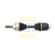 NAPA CV Drive Shaft Driveshaft Front Left NDS1697L