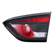 Hella Tail Light / Lamp W5W Right fits Opel Crossland X 2017-2020 1.2 1.5 1.6