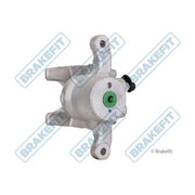 Apec Brake Caliper Assembly Rear Right BCA2340