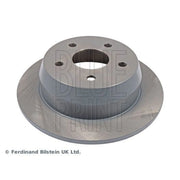 Blue Print 2 x Rear Brake Discs ADA104312