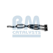 BM Catalysts Homologated Petrol Cat fits Audi A3 2004-2013 1.6