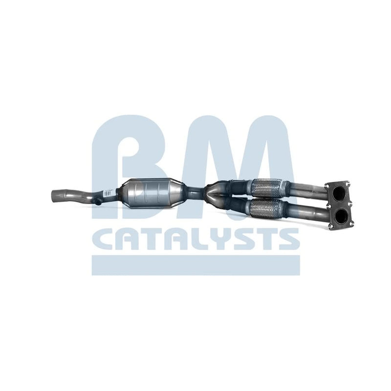 BM Catalysts Homologated Petrol Cat fits Audi A3 2004-2013 1.6