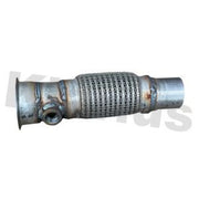 Klarius Exhaust Pipe OD fits Mercedes-Benz C-Class 2014-2018